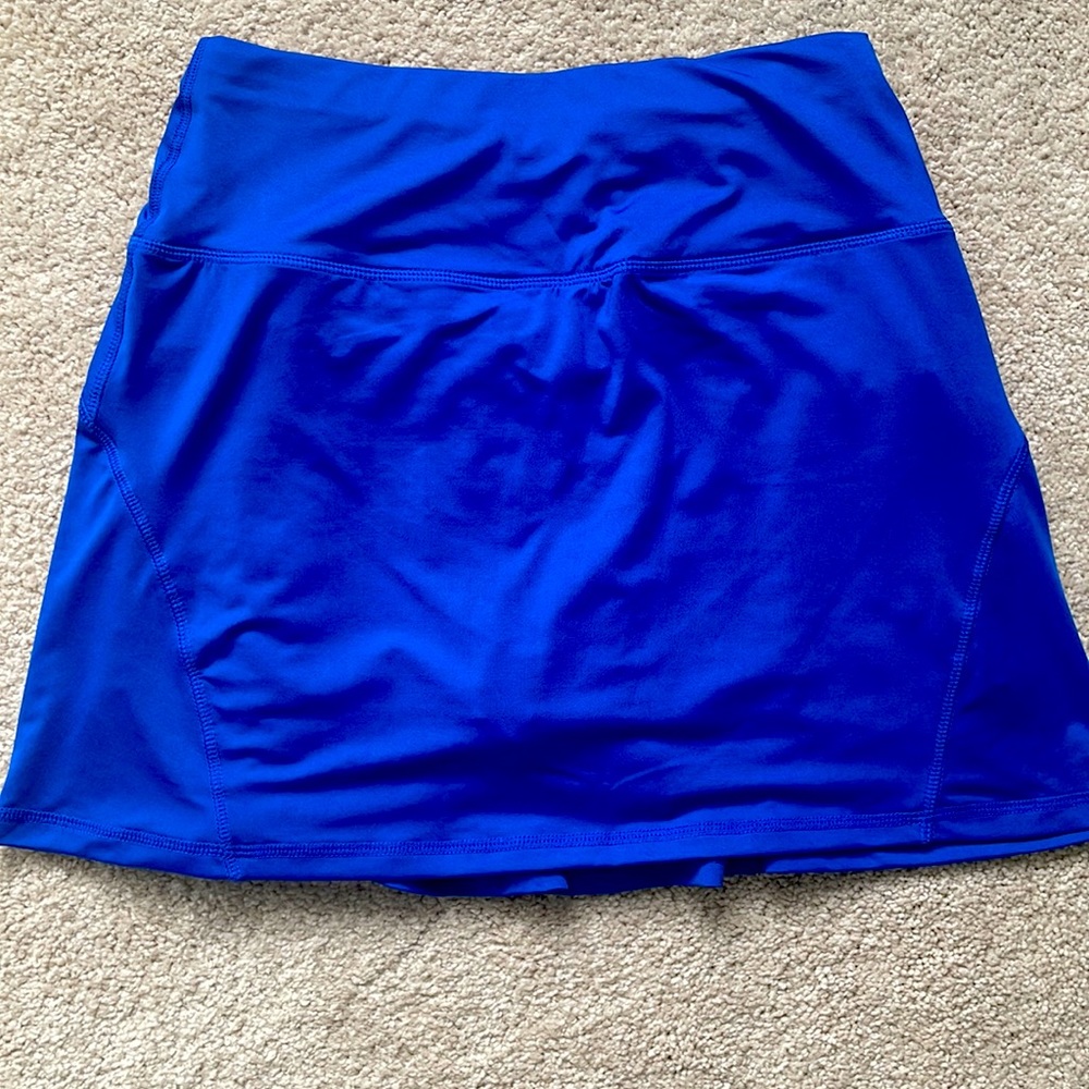New Golf Skirt